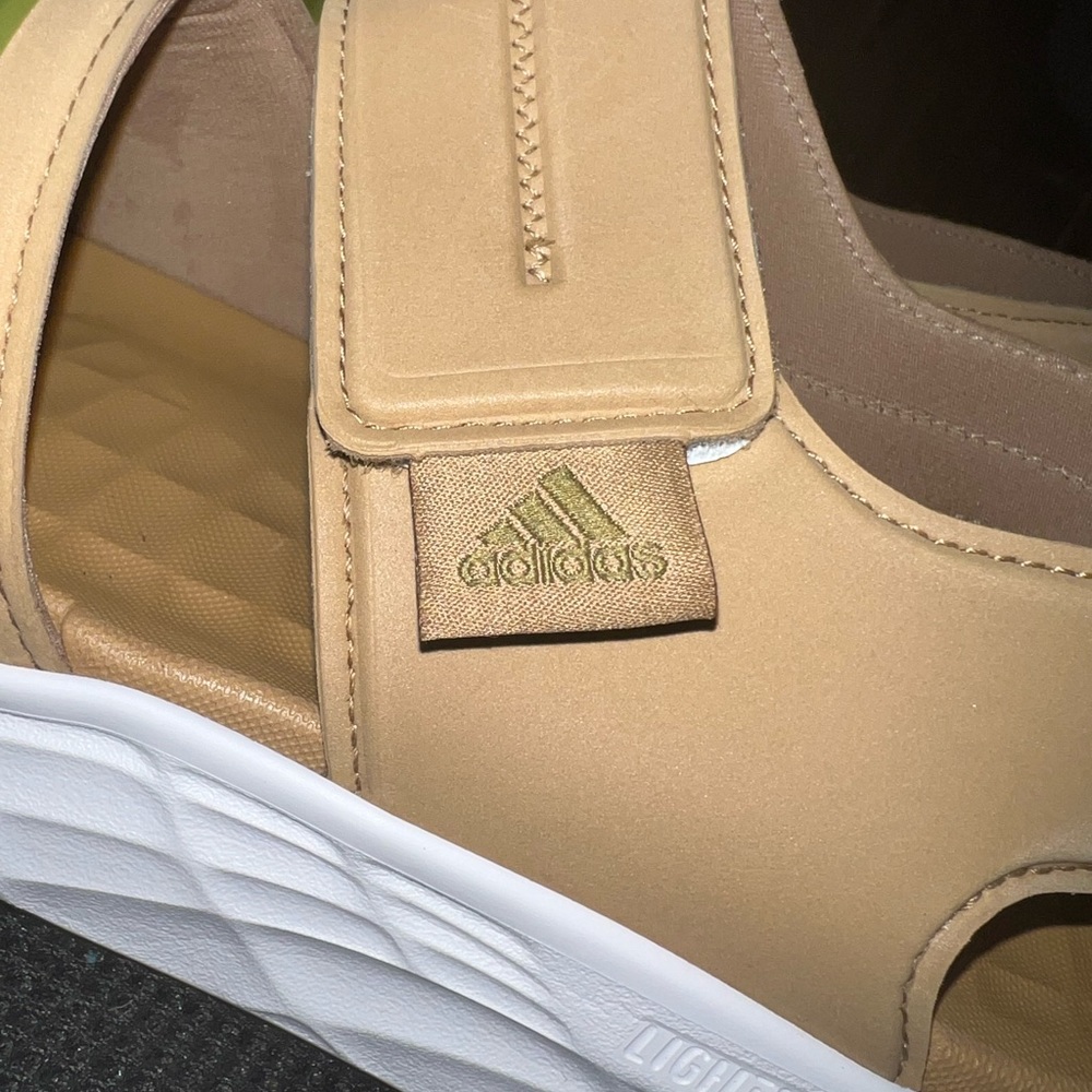 Adidas sandals - Picture 6 of 6